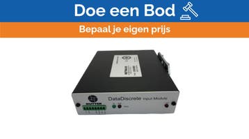 Bieden: Rutter Data Discrete Input Module DD3A RUT-01015-AA, Ophalen of Verzenden, Nieuw, Kabel of Apparatuur
