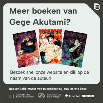Ryomen Sukuna / Shonen Jump Manga / 1 - Gege Akutami, Verzenden, Zo goed als nieuw, Gege Akutami