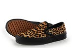 Vans Instappers in maat 36 Panter, Overige kleuren, Verzenden, Instappers, Zo goed als nieuw