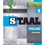 STaal Handleiding Spelling groep 5, Boeken, Verzenden, Nieuw