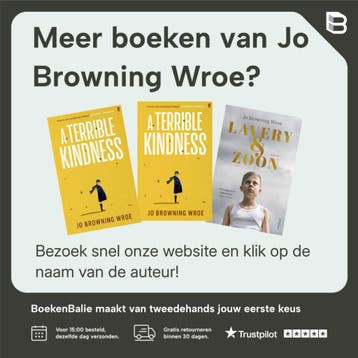 A Terrible Kindness 9780571368310 Jo Browning Wroe, Verzenden, Gelezen, Jo Browning Wroe