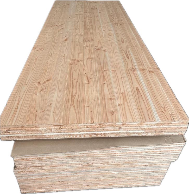 Douglas meubelpanelen 3ply, Doe-het-zelf en Verbouw, Hout en Planken, Nieuw, Ophalen of Verzenden