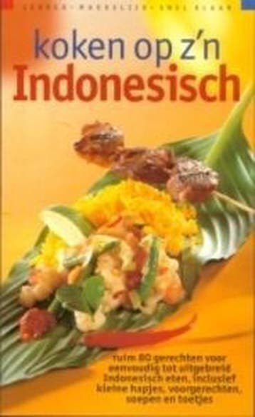Koken op zn Indonesisch - J. Huisman 9789066110588, Boeken, Verzenden, Gelezen, J. Huisman