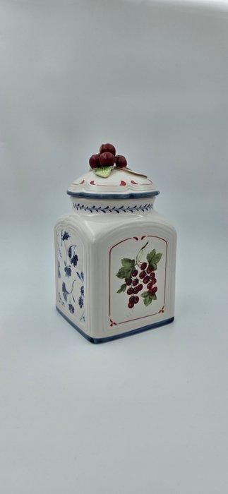 Villeroy & Boch - Koektrommel - Cottagecharme - Faience -
