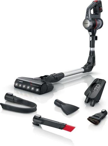 Bosch Unlimited 7 BCS711A - draadloze steelstofzuiger - grij, Verzenden, Nieuw
