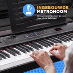 2dekans | Finesse Digitale Piano - 88 Gewogen Toetsen -, Ophalen of Verzenden, Zo goed als nieuw