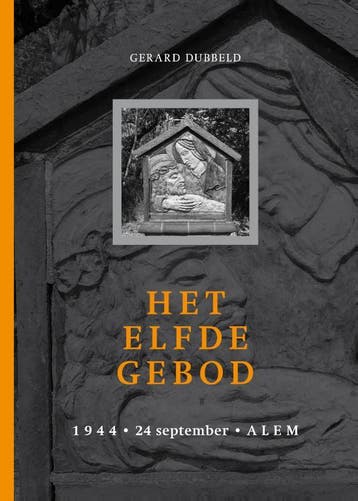 Het Elfde Gebod | Gerard Dubbeld | Nieuw, Boeken, Ophalen of Verzenden, Nieuw, Gerard Dubbeld