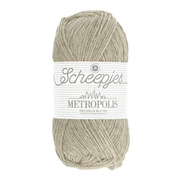 Scheepjes Metropolis 50gr - 025 Nice, Verzenden, Nieuw