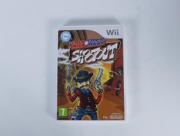 Wii - Wild West Shootout, Ophalen of Verzenden, Nieuw