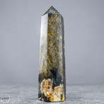 Zeer zeldzaam natuurlijke Bumblebee Jasper Obelisk, Sumatra-