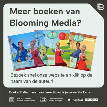 Juf Roos Mijn Eerste Woordjes Met Juf Roos Leesboek -, Verzenden, Zo goed als nieuw, Blooming Media