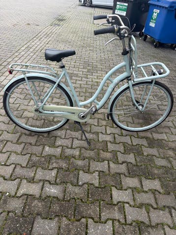 Partij rijklare Transportfietsen 28 inch te koop, Fietsen en Brommers, Ophalen, Gebruikt, Sparta, Versnellingen