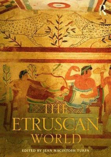 9781138060357 The Etruscan World Jean Macintosh Turfa, Verzenden, Nieuw, Jean Macintosh Turfa