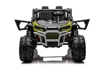 Kinderbuggy 24V HONDA Talon groen, RC, BT, 2 zitter NIEUW!!, Ophalen of Verzenden, Nieuw