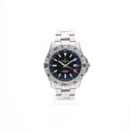 Breitling Avenger GMT A32320; Automatisch Heren Horloge, Overige merken, Staal, Polshorloge, Ophalen of Verzenden