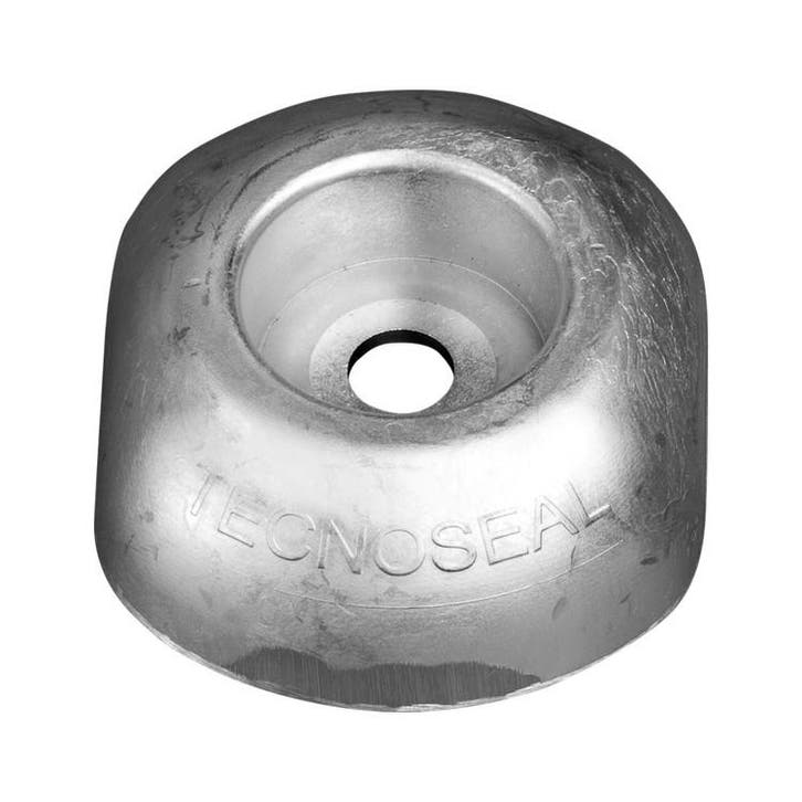 Tecnoseal Zink Anode Roerblad Type UK 98 mm, Watersport en Boten, Bootonderdelen, Nieuw, Ophalen of Verzenden