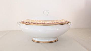 Richard Ginori - Giovanni Battista Vannozzi - Tureen -, Antiek en Kunst