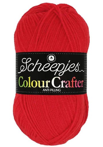 Scheepjes Colour Crafter - 1010 amsterdam - Acryl Garen, Hobby en Vrije tijd, Breien en Haken, Ophalen of Verzenden, Nieuw