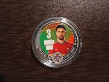 Portugal - Wereldkampioenschap Voetbal - Rubén Dias - 2026 -, Nieuw