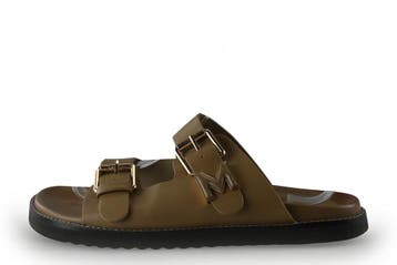 Mexx Muiltjes in maat 41 Beige, Mexx, Verzenden, Beige, Overige typen