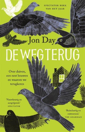 De Weg Terug | Jon Day | Nieuw, Ophalen of Verzenden, Nieuw, Jon Day