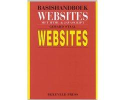 Websites (basishandboek) - Websites (basishandboek), Boeken, Techniek, Ophalen of Verzenden, Nieuw