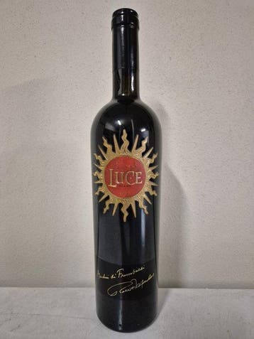 1997 Luce della Vite - Toscane IGT - 1 Fles (0,75 liter), Nieuw