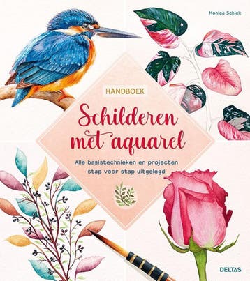Schilderen Met Aquarel |  | Nieuw, Boeken, Ophalen of Verzenden, Nieuw