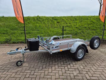 NIEUW complete motortrailers NIEUW, Ophalen, Nieuw