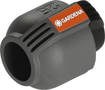gardena - Gardena Sprinklersystem Eindstuk 25 mm, Ophalen of Verzenden, Nieuw