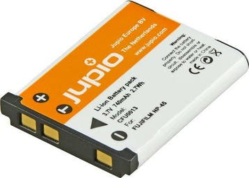 Jupio Fuji NP-45 740mAh CFU0013, Verzenden
