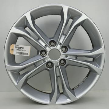 Originele velgen 18 inch BMW X3 styling 688 *IN1003251*, 18 inch, Gebruikt, Velg(en), Ophalen of Verzenden