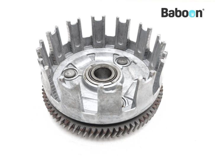 Koppelingshuis Suzuki VS 1400 Intruder (VS1400), Motoren, Onderdelen | Suzuki, Gebruikt, Verzenden