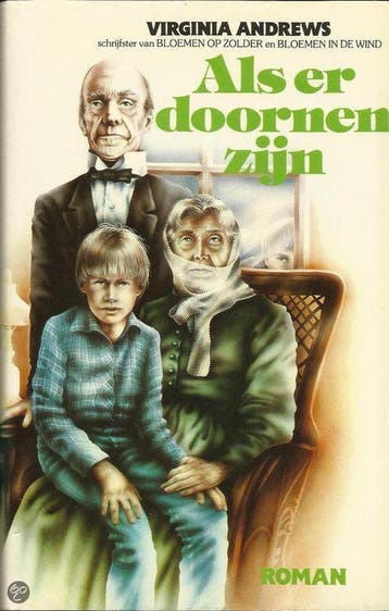 Als er doornen zyn - Andrews 9789032501693, Verzenden, Gelezen, Andrews