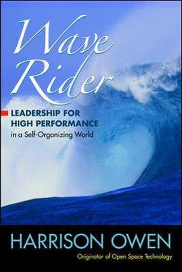 Wave Rider - Harrison H. Owen 9781576756171, Verzenden, Gelezen, Harrison H. Owen