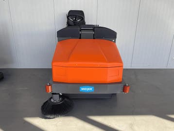 Meijer VR1450+ Diesel veegmachine, Ophalen of Verzenden, Nieuw, Meijer