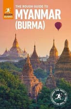 The Rough Guide to Myanmar Burma Travel Guide Rough Guides, Verzenden, Zo goed als nieuw, Gavin Thomas