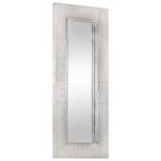 vidaXL Spiegel luchtvaartstijl 110x50 cm metaal, Huis en Inrichting, Verzenden, Nieuw