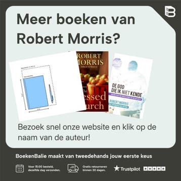 Gezegend leven. Ontdek wat vrijgevigheid met je doet, Boeken, Verzenden, Gelezen, Robert Morris