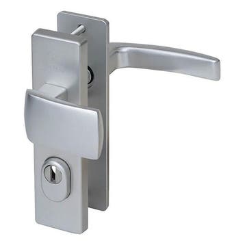 Veiligheidsbeslag met knop | Nemef | 72 mm, Verzenden, Nieuw