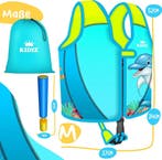 KIDIZ® Zwemvest voor kinderen - M - 2-5 jaar - Veiligheidsgo, Verzenden
