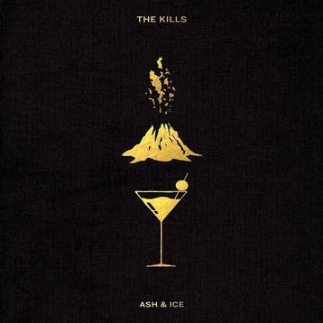cd - The Kills - Ash &amp; Ice, Verzenden, Zo goed als nieuw