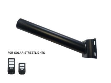 Veiling - 10x Wandbeugel voor Solar Straatverlichting 30cm z, Nieuw