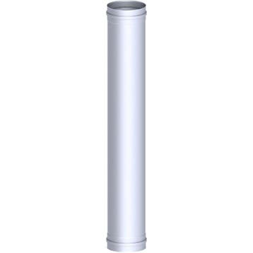 GGM Gastro | Spirobuis - in RVS - lengte: 1,0m - Ø 350mm |, Verzenden