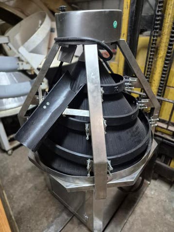 Kegelopboller en meer Bakkerij machines in veiling, Nieuw in verpakking, Bakkerij en Slagerij