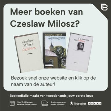 Alfabet - Czeslaw Milosz 9789045005751, Verzenden, Gelezen, Czeslaw Milosz