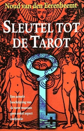 Sleutel tot de tarot - Noud van den Eerenbeemt - 97890645814, Boeken, Verzenden, Nieuw