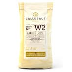 Callebaut Chocolade Callets Wit (W2) 10 kg, Verzenden, Nieuw