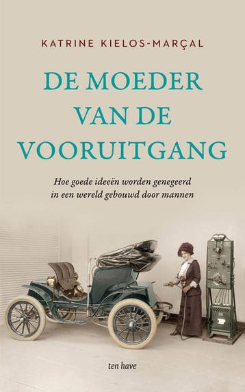 De moeder van de vooruitgang (Nieuw), Boeken, Verzenden, Nieuw, Katrine Marçal