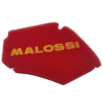 Malossi Luchtfilter Element - Piaggio Zip 4T - Red Sponge, Ophalen of Verzenden, Nieuw